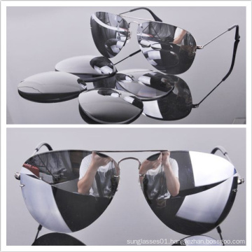 Man′s Sunglasses /UV 400 Protection/ Glasses Lens